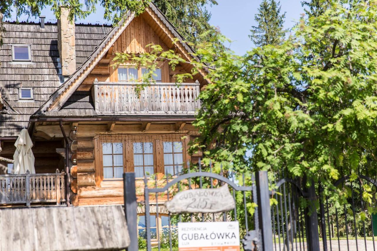Rezydencja Gubalowka Sauna Widok - Zakopane — Photos 2